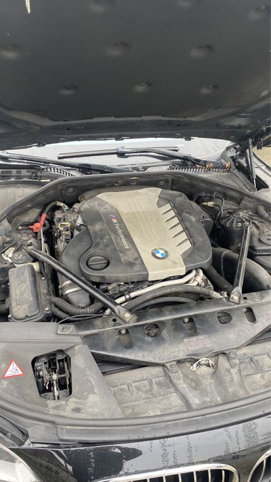 Bmw f02,F01, 750LD на части