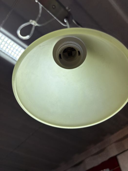 Люстра потолочный тройной