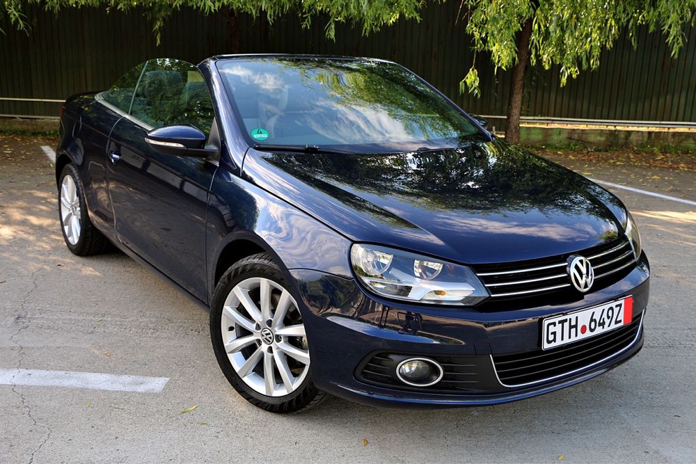 VOLKSWAGEN Eos 2013 — imagine 2