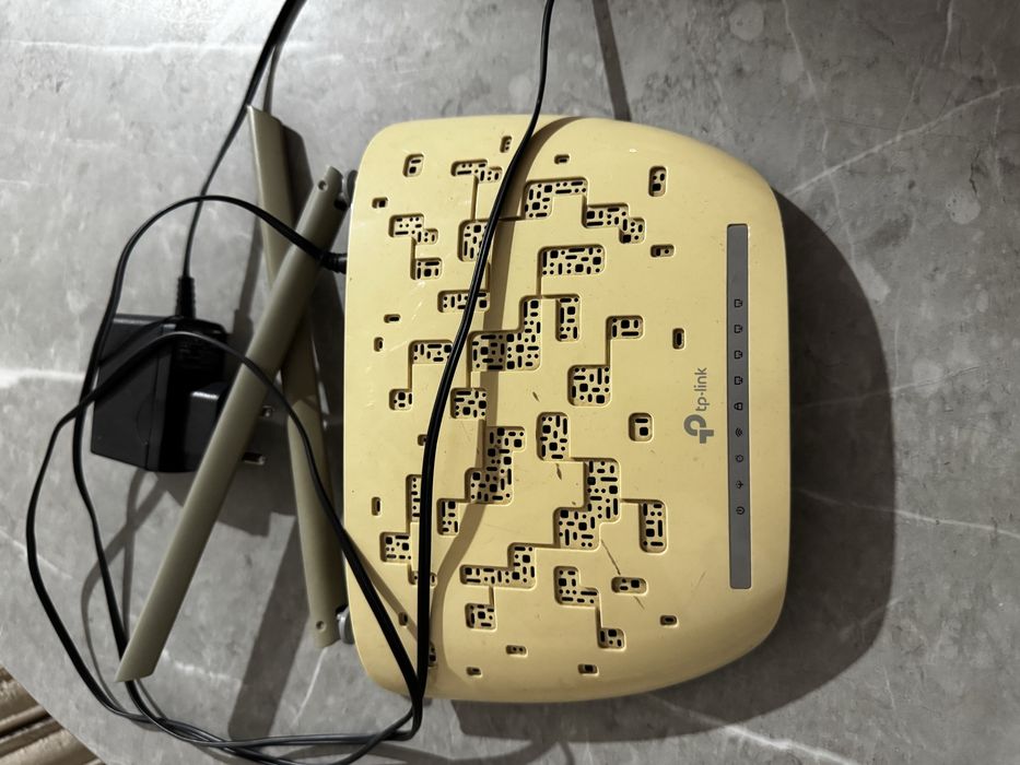 Модем tp link adsl