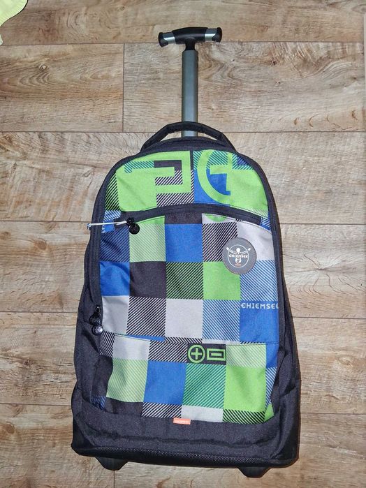 Раница Chiemsee Unsiex Wheely 34l