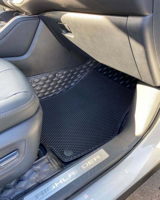 Ева полик, Ева коврик, 3д полик, 3д коврик, Панель накидка