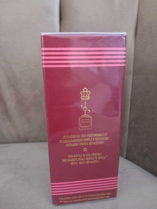 Parfum scandal de bărbat