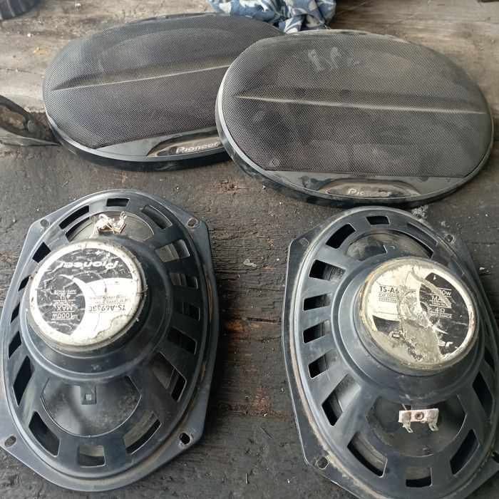 Блины пионер пара.защита ДВС ваз  приора и 2110,Дмрв