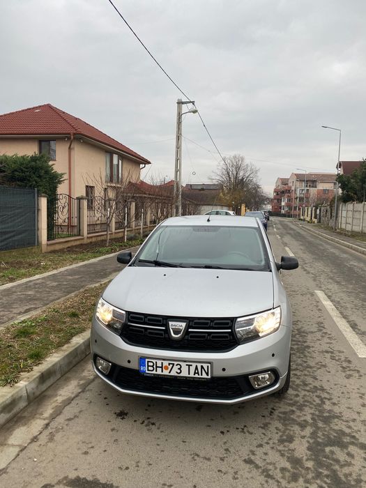 Dacia Logan 2018 -2019