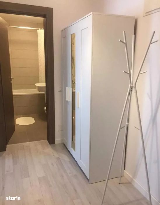 Garsoniera bloc nou 21 Residence Lujerului Polotehnica Centrala Termic
