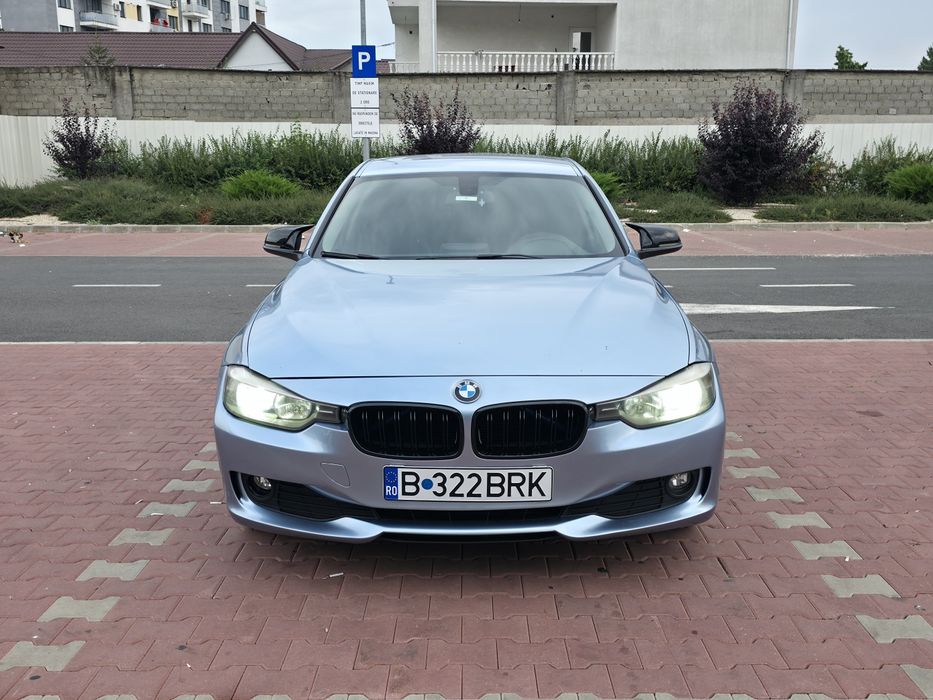 BMW F30 320D  184CP Exclusiv !!!