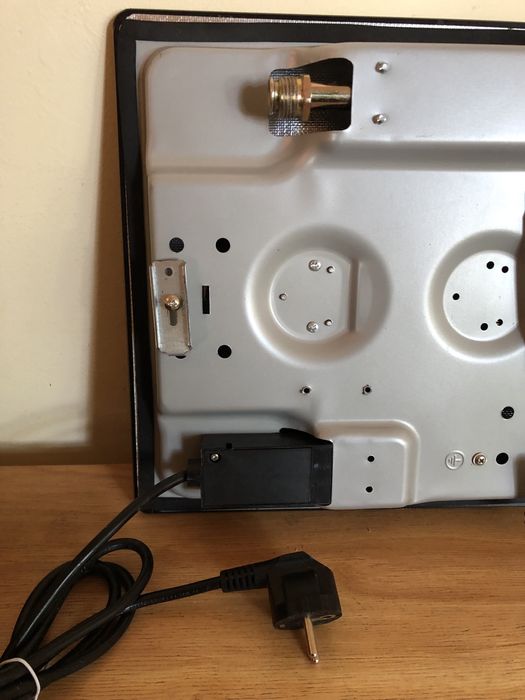 плот за вграждане AMICA и двоен котел