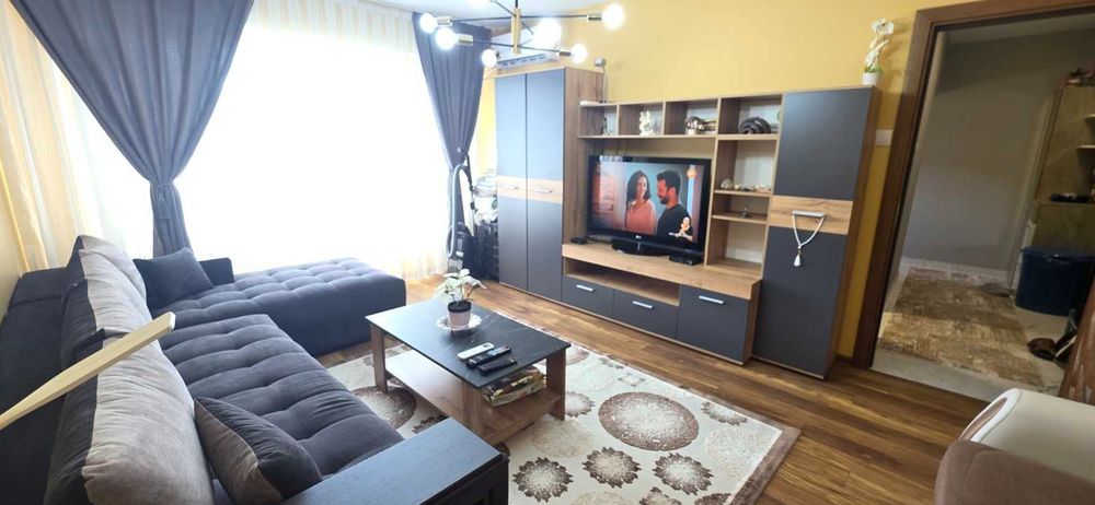 Инвестиция без компромис - луксозна гарсониера в кв. Тракийски гр.Хасково