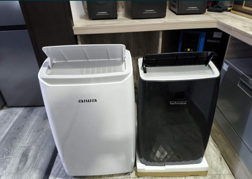 Мобильный кондиционер напольный AIWA японский бренд оригинал