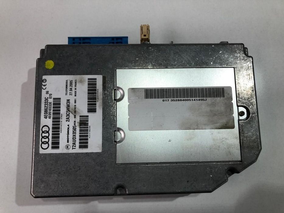 Modul bluetooth Audi A6 (2004-2011) [4F2, C6] 4e0862333c