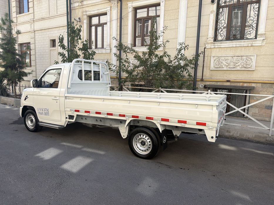 Changan 2026 bez prabek