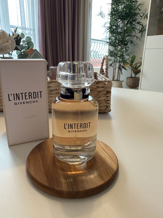 Парфюм - givency L’Interdit