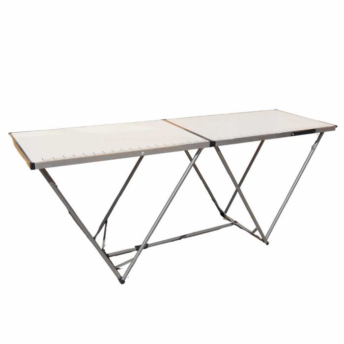 Сгъваема маса FAVO 2S ALU EXTRA с алуминиева конструкция