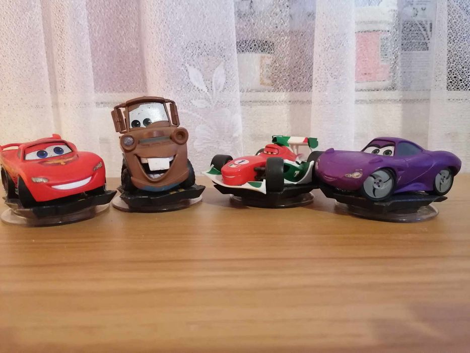 Фигурки Skylanders, Disney infinity