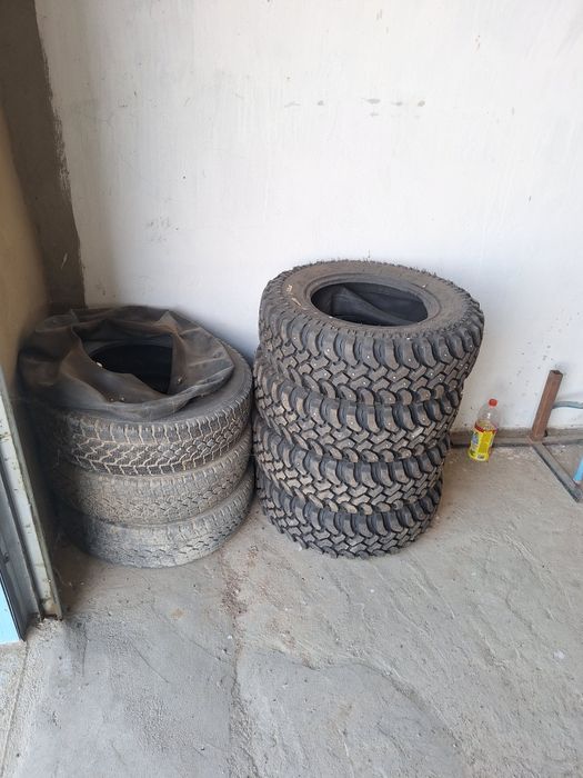 Продам шины R 15,205,75