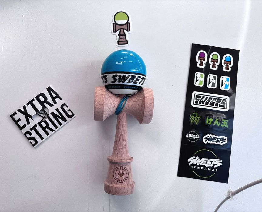 Starter Kit Sweets Kendama-nou, original