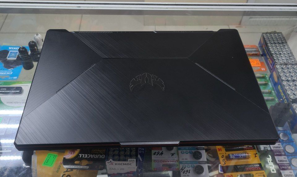 Игровой ноутбук ASUS TUF