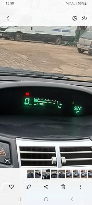 Toyota Yaris 1.4 diesel, proprietar , 2007 ,213000 km !