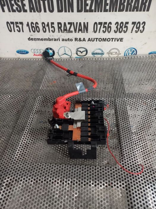 Borna Baterie Plus Cu Capsa Bmw Seria 7 F01 F02 Cod  Motor N57 245 Cai