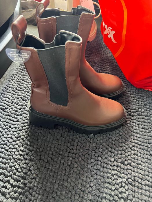 Дамски Боти MNG “MANGO” Сезон Есен/Зима