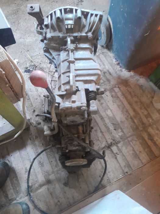 Cutie de viteze Aro10 4×4