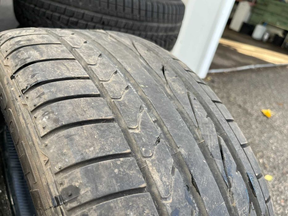 зимни гуми BRIDGESTONE 225/45/18 с ДОТ 09/2018г.