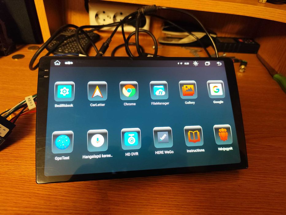 Car player android  auto