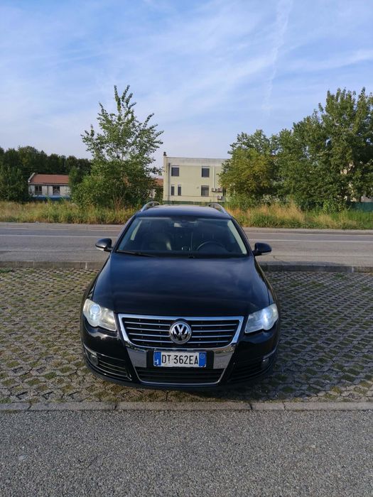 VOLKSWAGEN Passat 2009 — imagine 4