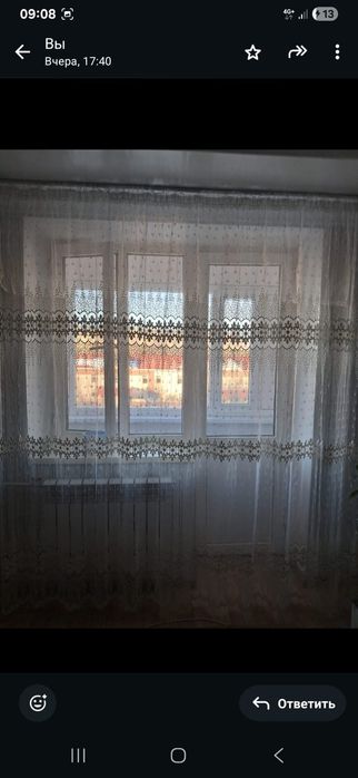 Продам двухкомнатную квартиру.