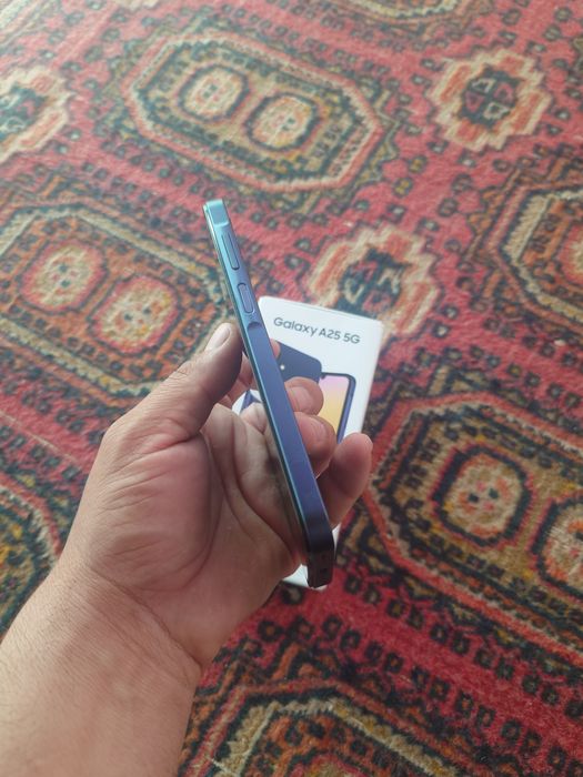 Samsung A25  5G 6/128 Gb pamet