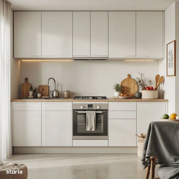 Apartament cu 2 camere si terasa, facilitati moderne - Splaiul  Unirii