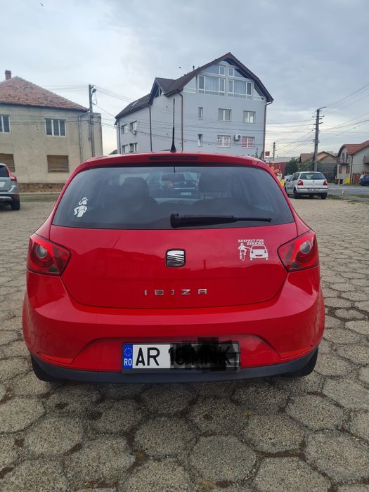 SEAT Ibiza 2009 — imagine 2