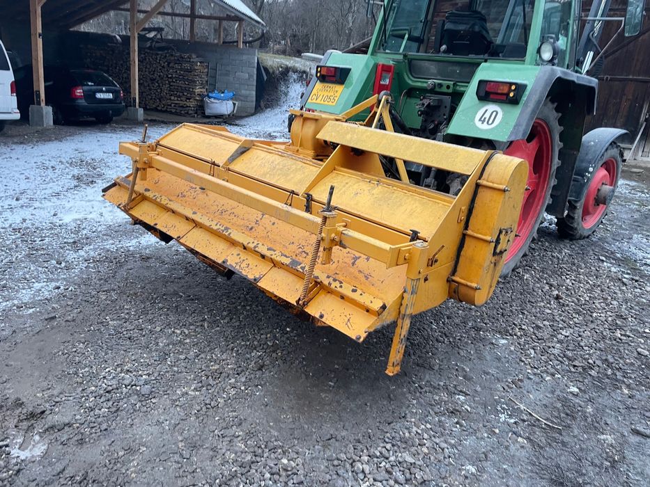 Freză rebilonat cu doi rând