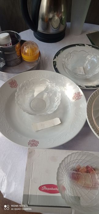 Продам посуду в упаковке