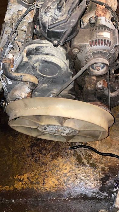 Двигатель 3VZE, 3vz-e Toyota тойота