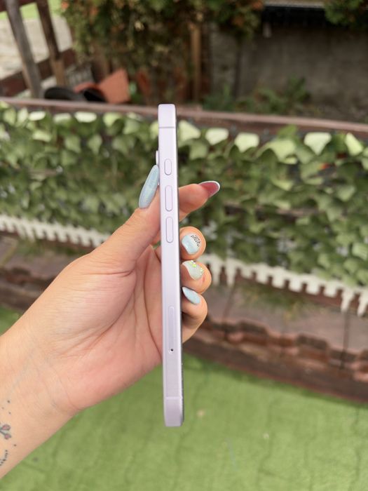 Iphone 17 lavanda