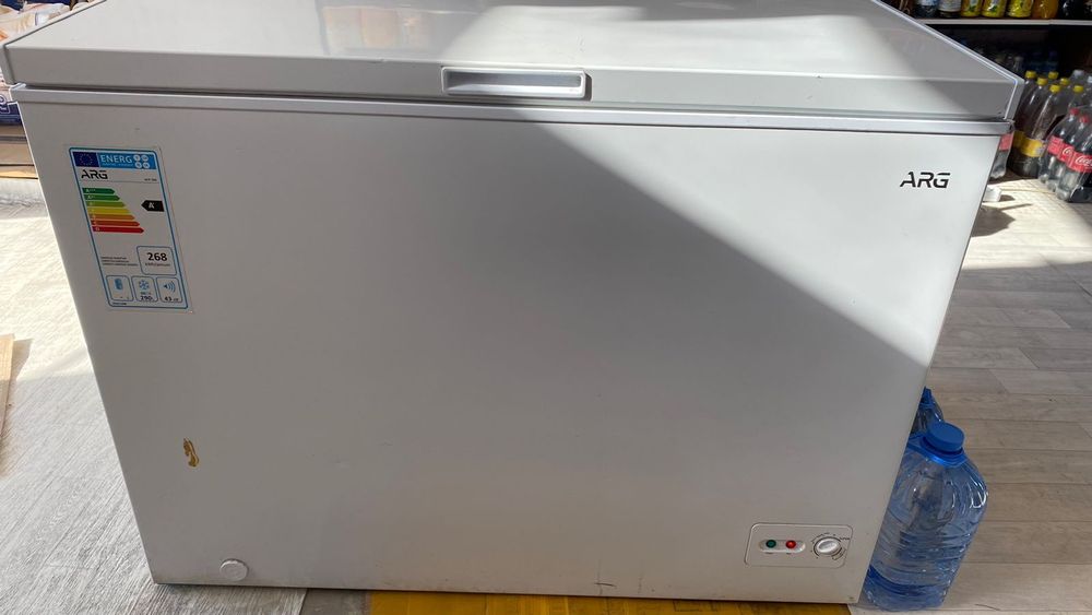 Морозильная камера