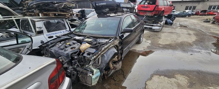 Conducta EGR Volkswagen VW Passat B5.5 (facelift)