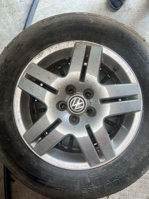 Jante BBS Volkswagen