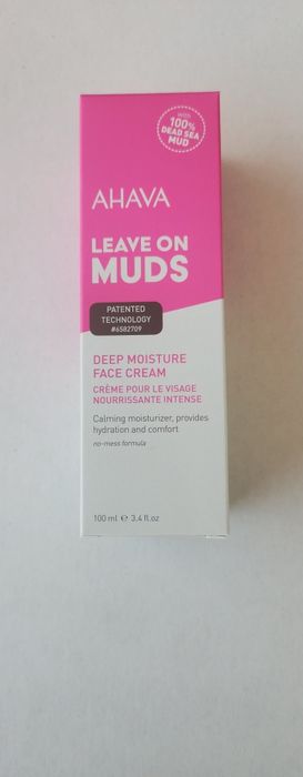 Crema de fata AHAVA