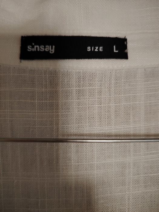 Cămașă rochie Sinsay