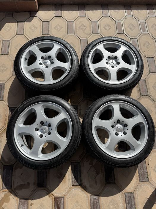 Мерседес диски 225/45/17