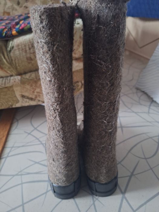 Продам валенки(Байпак)
