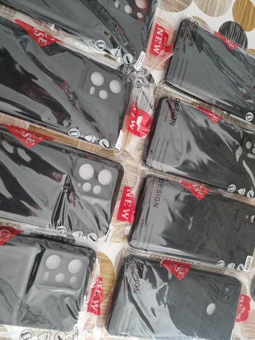 Xiaomi Note 12 4G/5G,12 Pro 4G/5G,Note 12S,Note 11 Pro,13C,9A,9C гръб