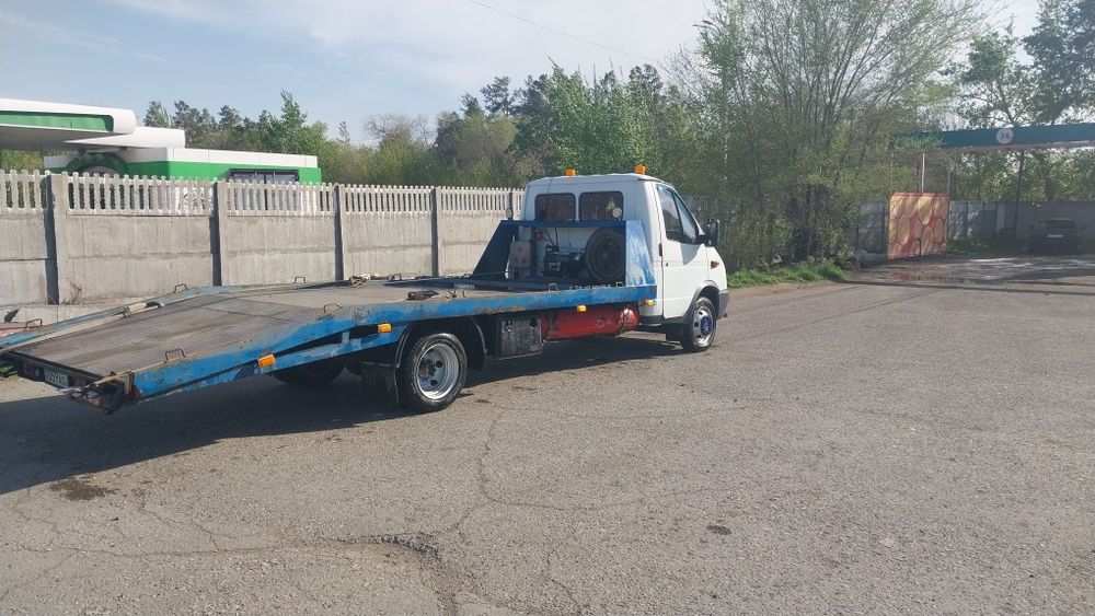 Эвакуатор город Павлодар