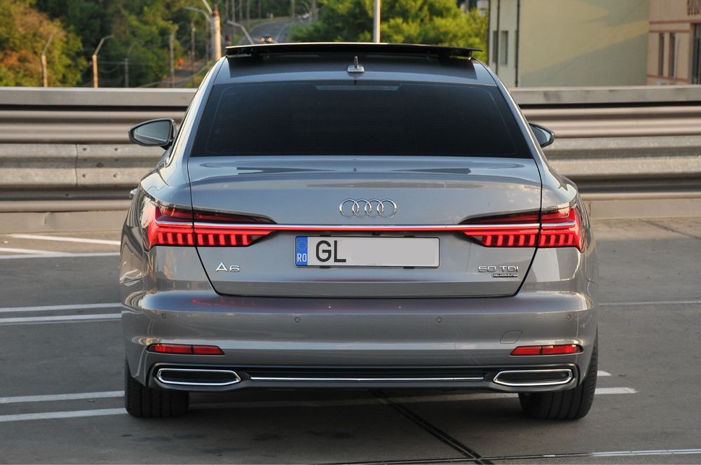 AUDI A6 2019 — imagine 4