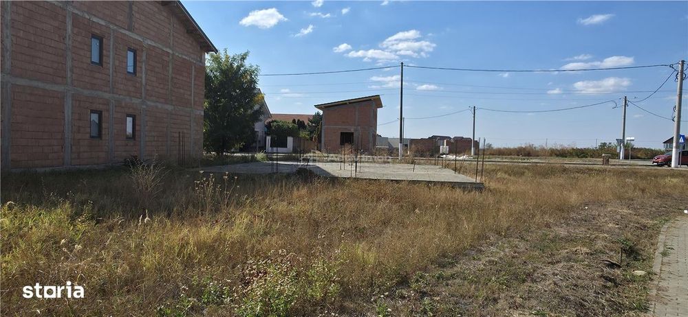 Deta | Teren intravilan | Constructie | 636 mp