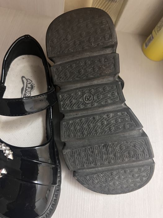 Туфли для девочек