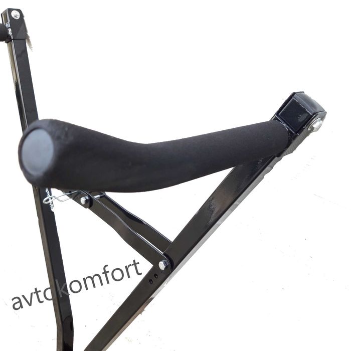 Багажник За Теглич За До 3 Велосипеда Колела За Автомобил Кола